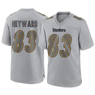 Connor Heyward Name & Number T-Shirt - Black - Tshirtsedge