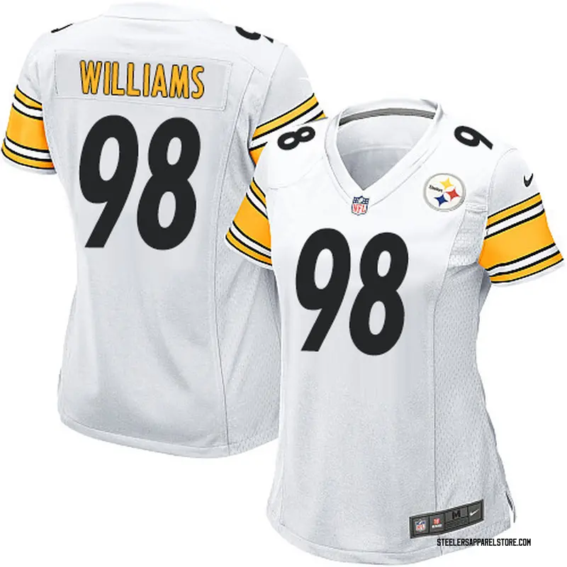 williams steelers jersey