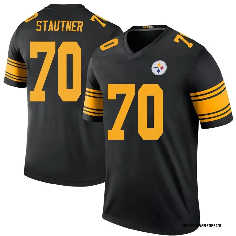 ernie stautner jersey