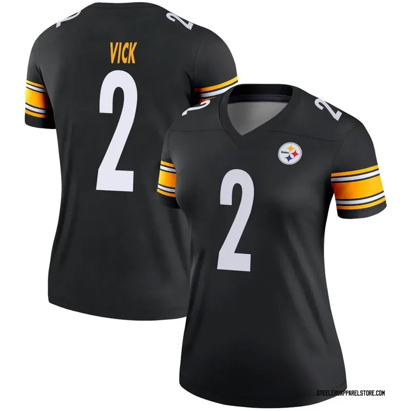 mike vick pittsburgh steelers jersey