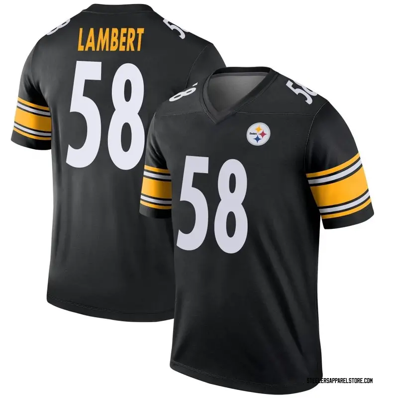 jack lambert jersey