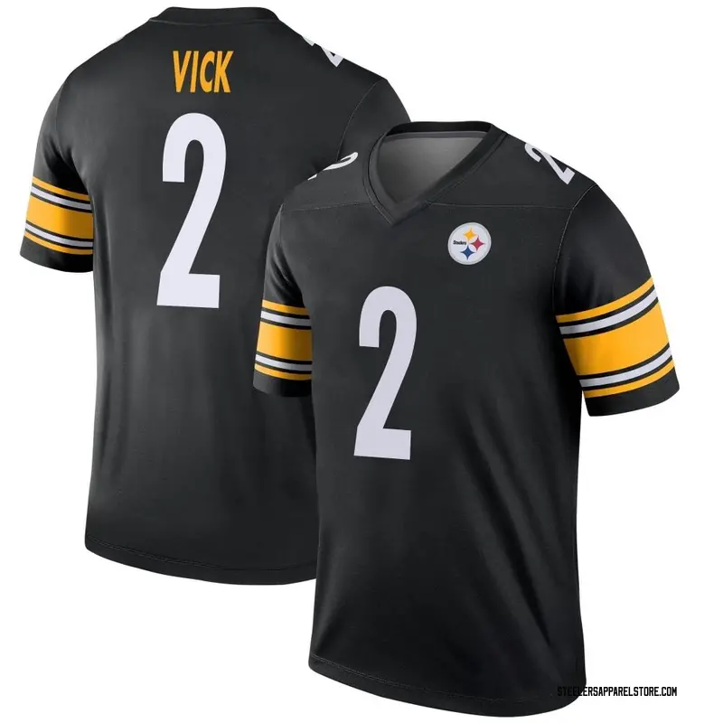 mike vick pittsburgh steelers jersey