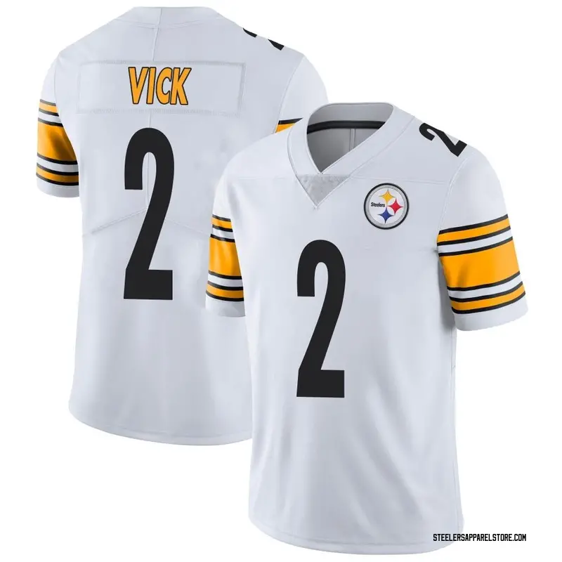 mike vick pittsburgh steelers jersey